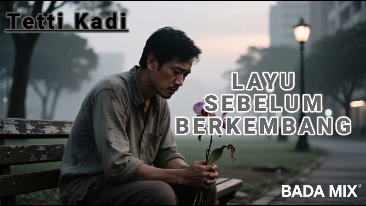 LAYU SEBELUM BERKEMBANG - TETTY KADI | POP ROCK COVER