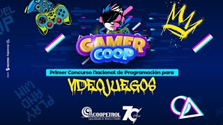 Concurso GAMER COOP 2024