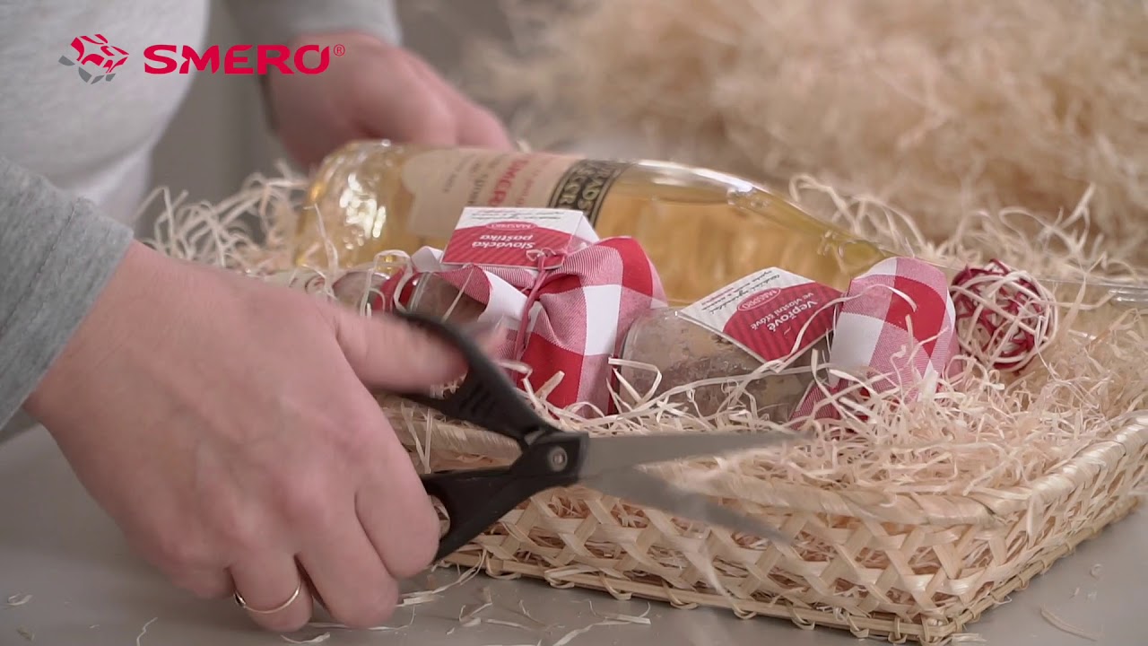 SMERO - balička ošatek