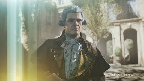 |AC Unity| Danton