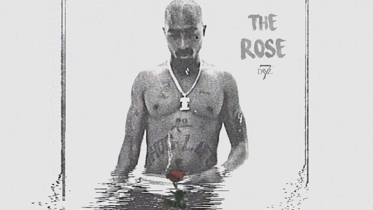 2Pac The Rose Mixtape 2017 YouTube