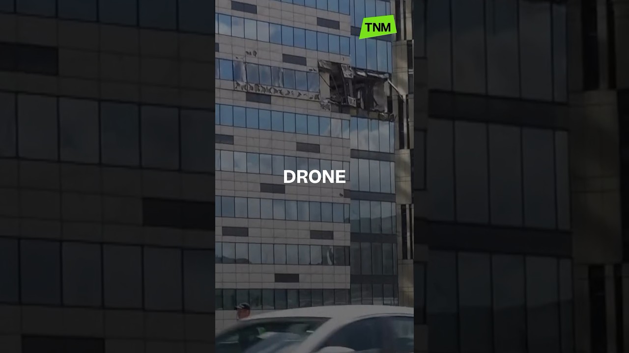 Moscow drone attacks: Is Zelensky taking the war to Russia?