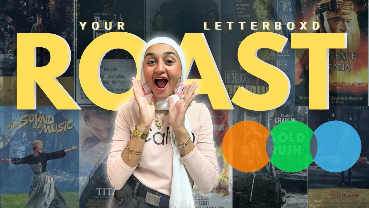 تقييم أفضل أفلامكم ROAST YOUR LETTERBOXD