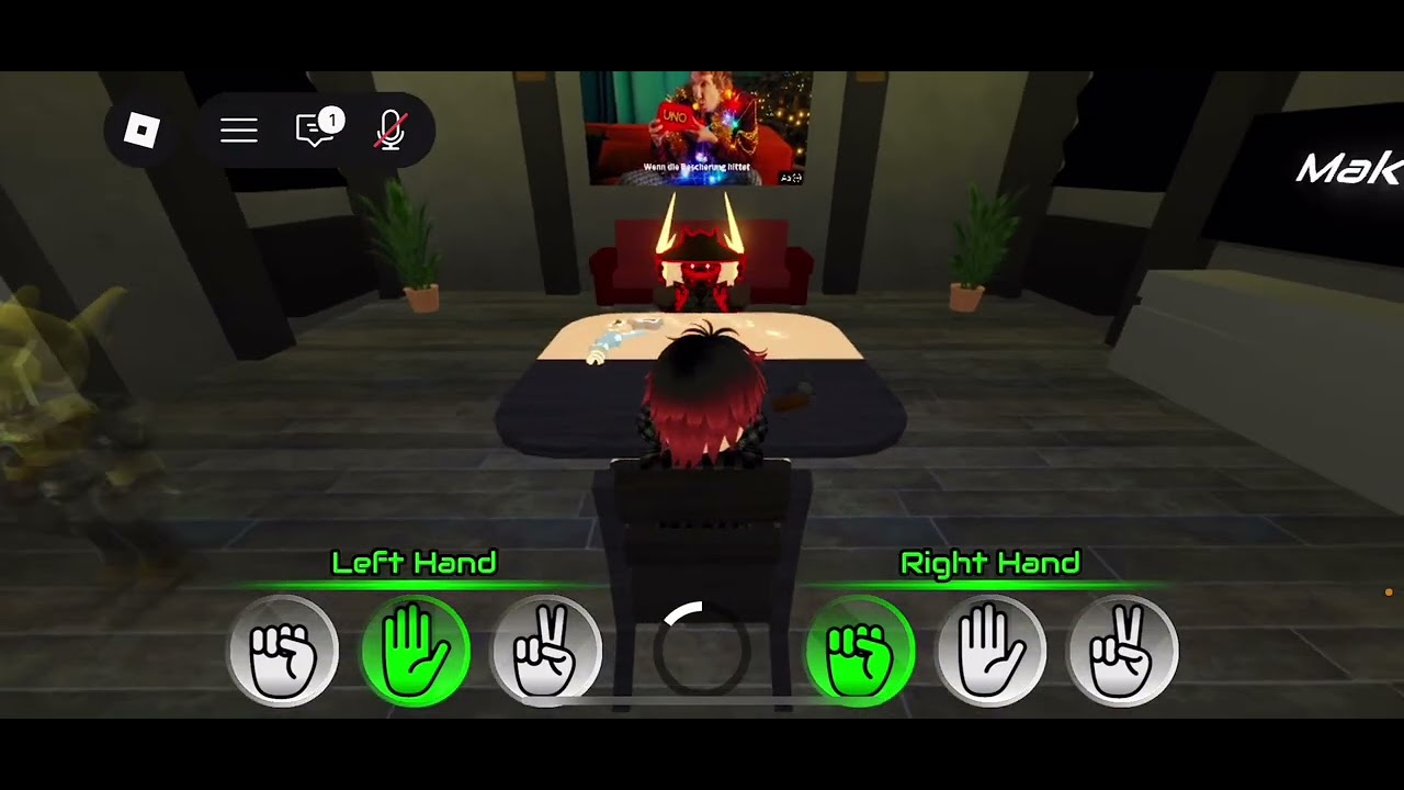 Ich spiele mit Nico Schnickschnack, Schnuck minus 1￼