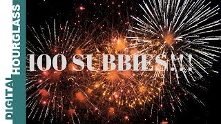 100 Subs!!! Face reveal & a spelling bee