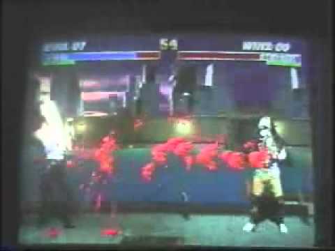 UMK3 - 8 on The Break Session [2-20-05]