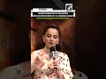 Kangana details unsung 26/11 Valor—Nurses delivered 20 babies amid Gunfire & Shrapnel