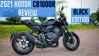2021 Honda CB1000r Black Edition review screenshot 5