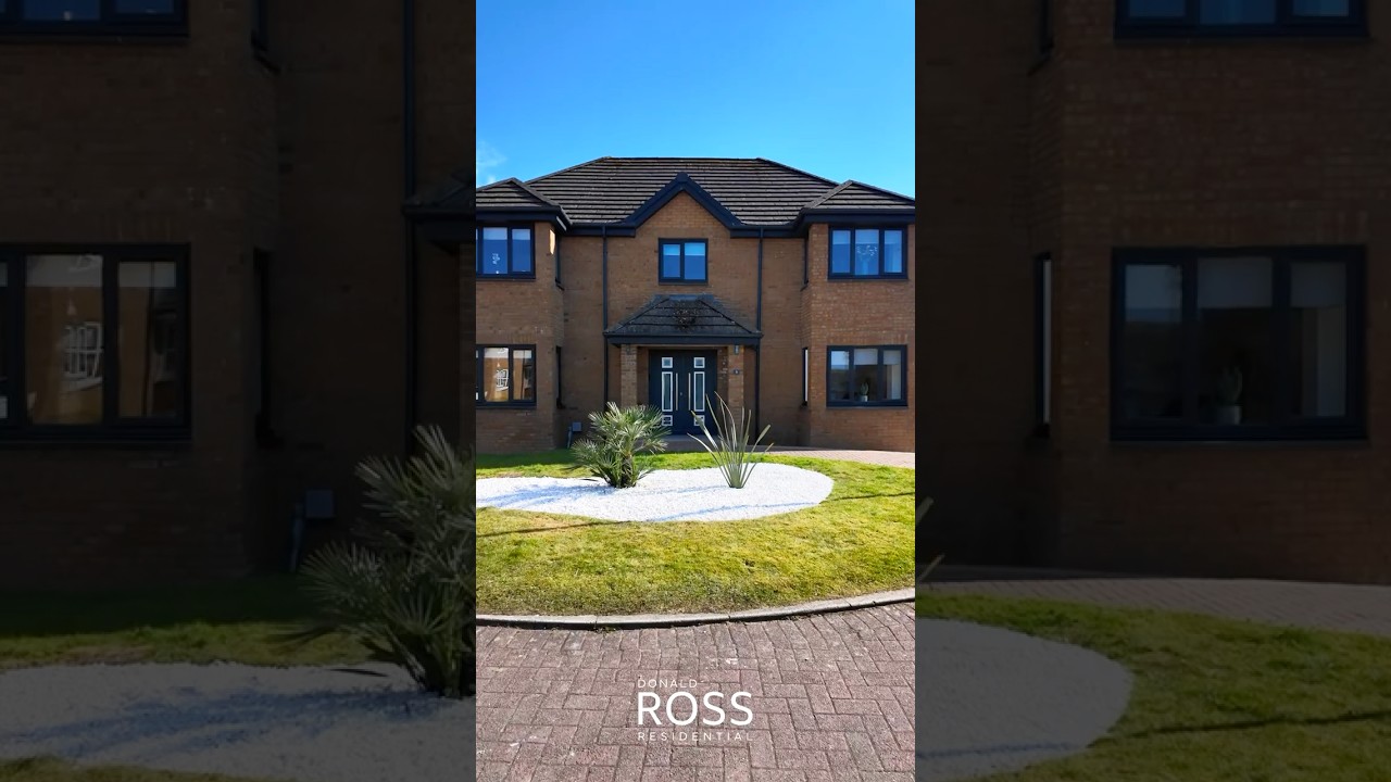 9 Pollocks Way, Mauchline KA5 5EQ