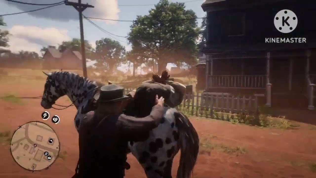 RED DEAD REDEMPTION 2 de RHOADES a Strauberry #24 