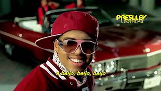 Chris Brown & T-Pain - Kiss, Kiss (Legendado /Tradução)