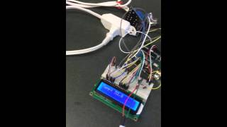 Temp-Controlled Arduino Crockpot