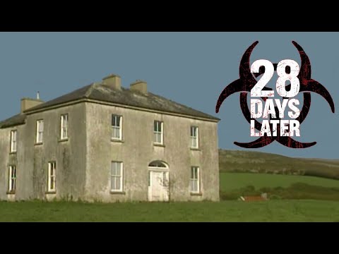 28 Days Later on Craggy Island