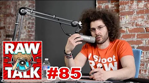 Something A Little Different: RAWtalk Photography Episode #085