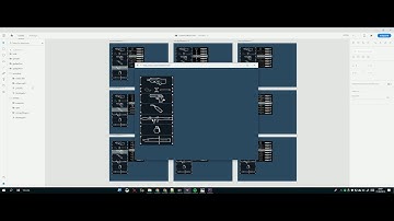 BF2 EUWIN Beta 5 - Diseñando nuevo menú de personalización de armas