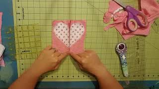 Baby Clothes Quilt Part I Guide