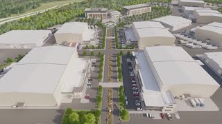 Two film studios in the Austin area hope to break ground this year