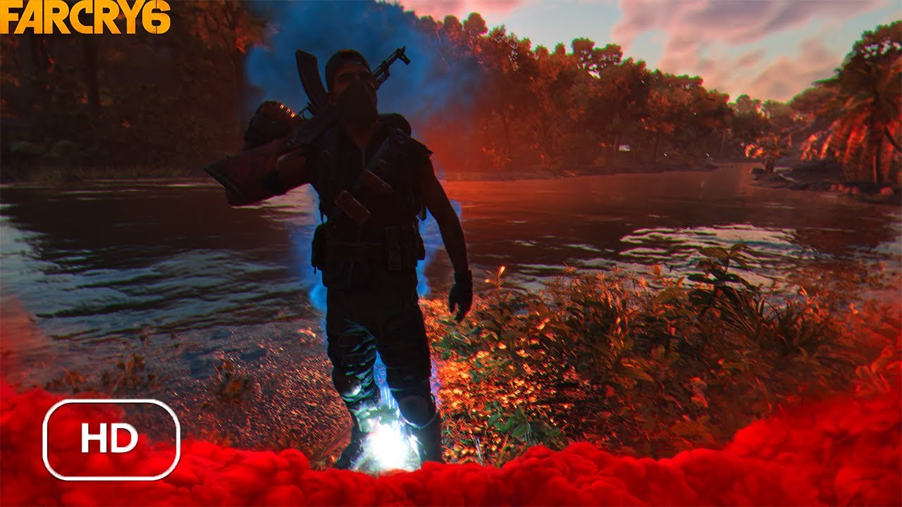 FAR CRY 6 - KNUCKLEBALL STORY MISSION 4K HDR GAMEPLAY |SURKAFEL|HD