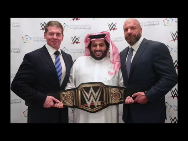 WWE's Saudi Arabia Problem