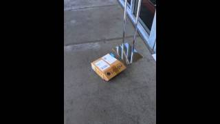 Staples manager throws return item at me!