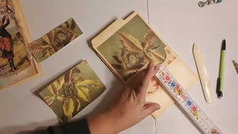 Suddenly Autumn Altered File Folder Series: Part 3
