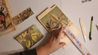 Suddenly Autumn Altered File Folder Series: Part 3