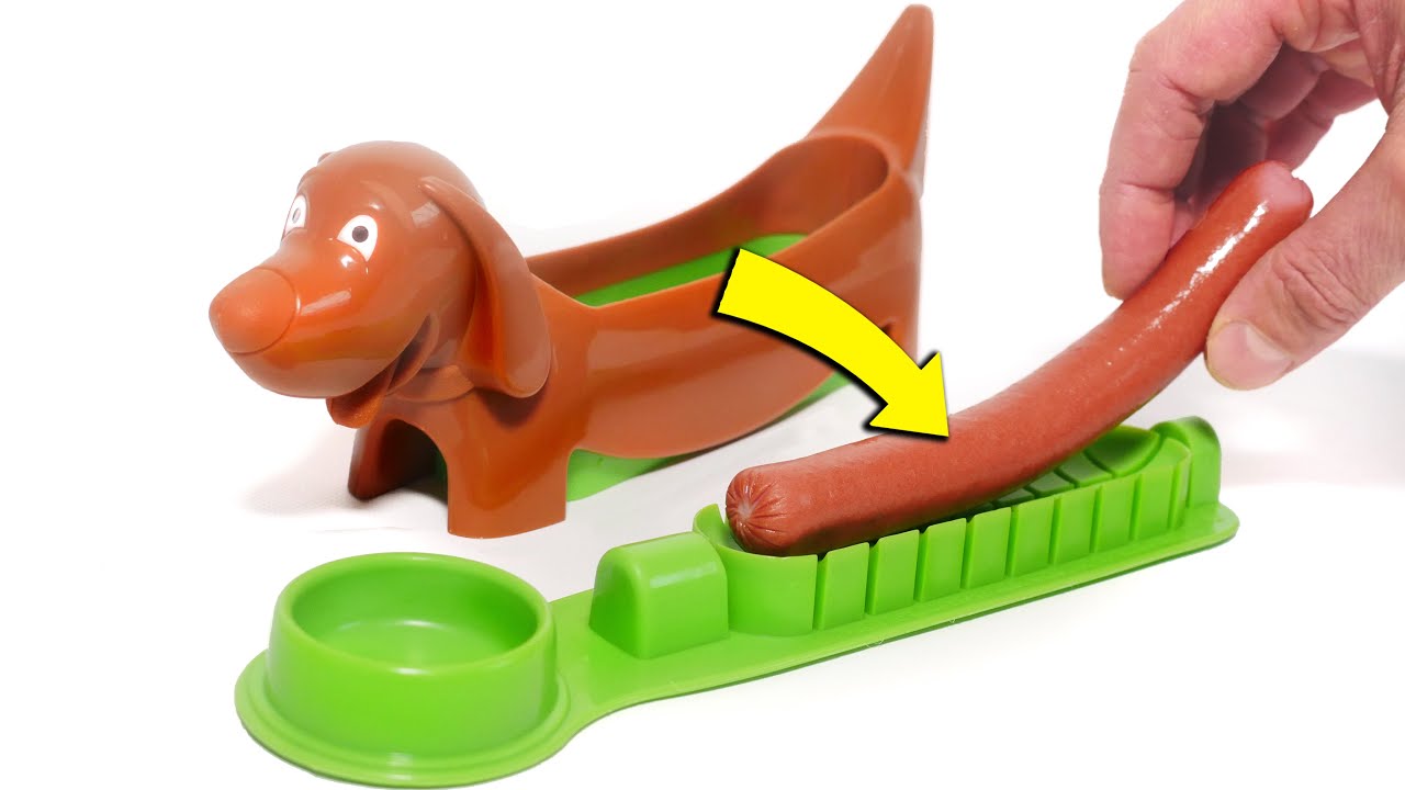 Hot Dog Kitchen Gadgets You MUST See 