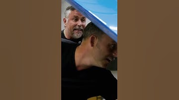 Richard Rawlings doing donuts in a Firebird