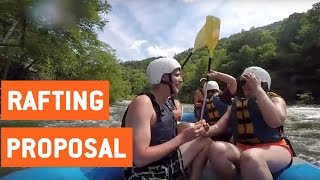 Adventurous Proposal Takes a Turn For the Worse | She Said Yes