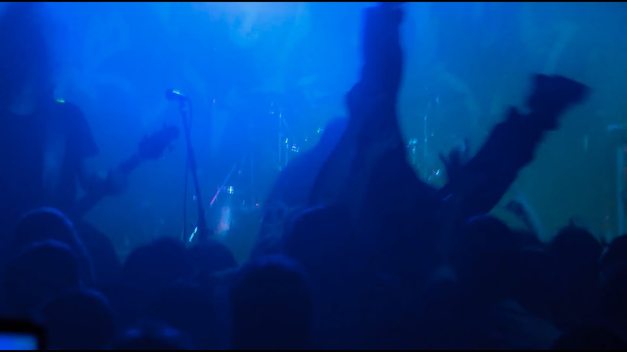 SLAYED IN OREGON: EXODUS/ SPAZZTIC BLURR