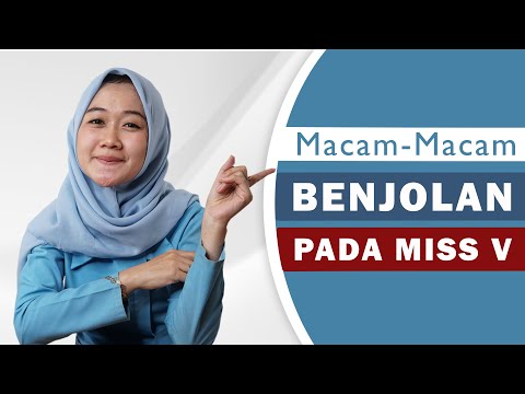 Video: Mengapa seorang wanita memiliki kemaluan yang menonjol?