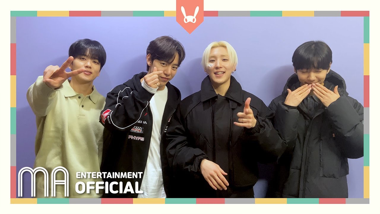 방용국&정대현&유영재&문종업(BANG&JUNG&YOO&MOON) 2025년 설날인사 💌 (ENG/CHN/JPN)