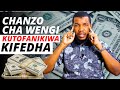 CHANZO CHA WENGI KUTOFANIKIWA KIFEDHA Ezden Jumanne CHANZO CHA WENGI KUTOFANIKIWA KIFEDHA Ezden Jumanne