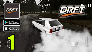 DRFT: Игровой процесс мирового тура (Android, iOS) screenshot 2