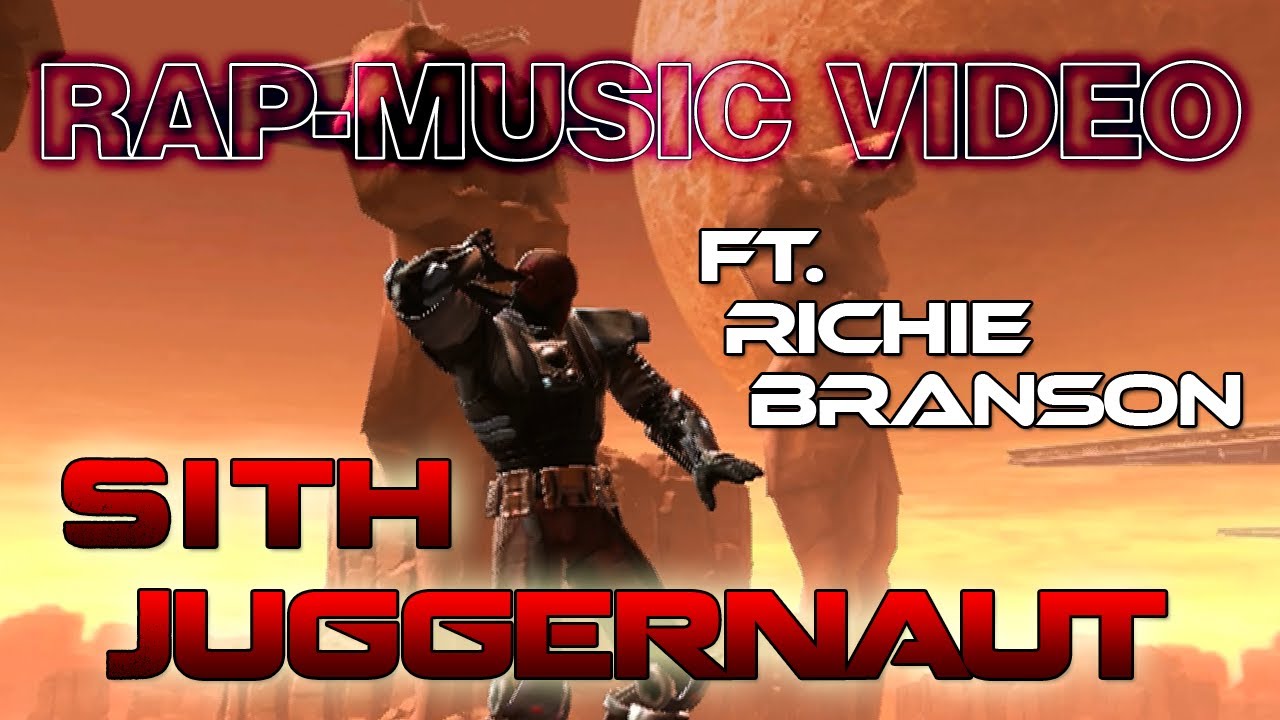 SWTOR Rap | Music Video - "Sith Juggernaut" | By Richie Branson & Hastings