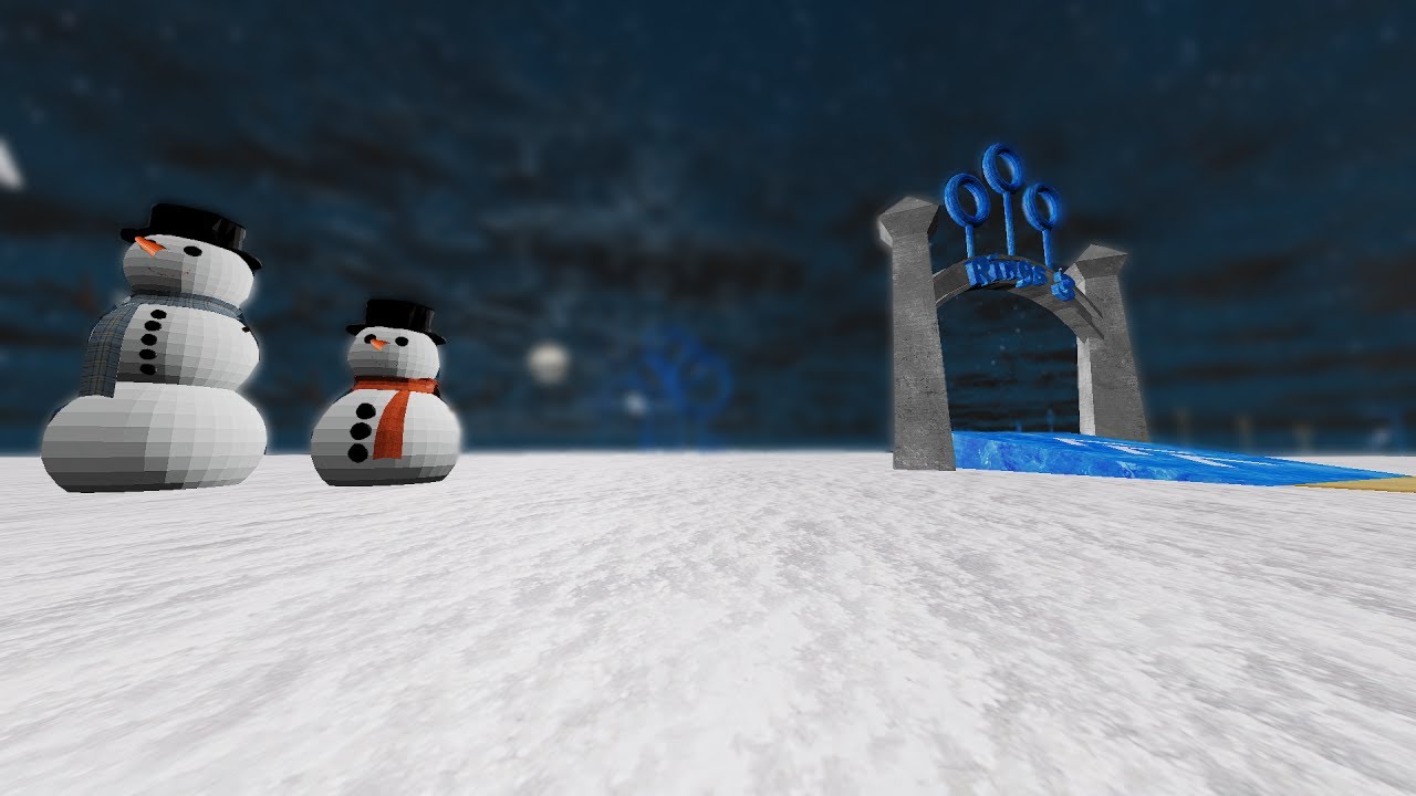 Speed Jump: Rings 3 (Xmas Edition)