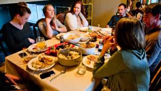 Thanksgiving Time Lapse