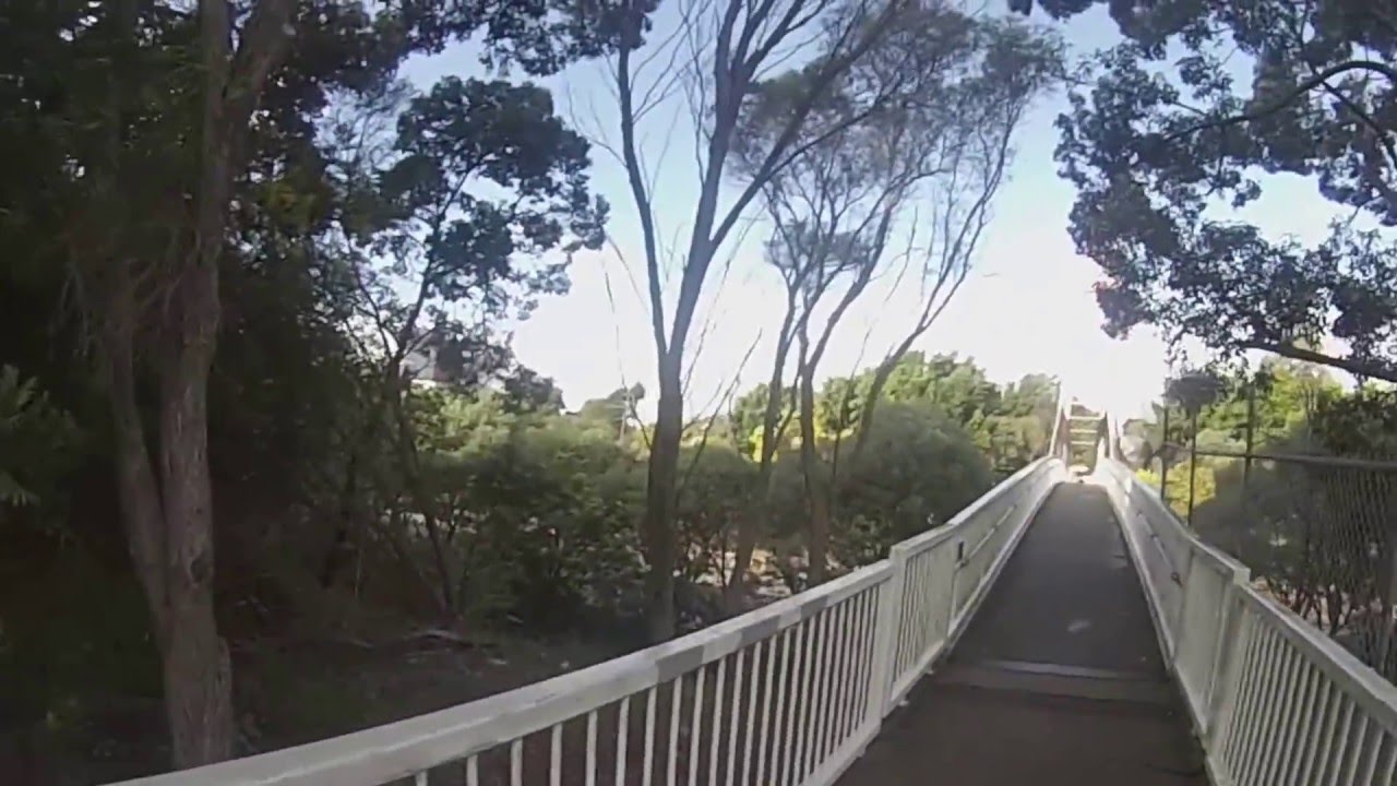 Crazy Sydney Cycle Paths
