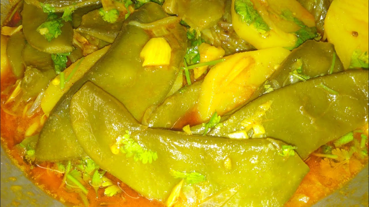 সিমের নতুন রেসিপি ! মুখে স্বাদ লেগে থাকবে দারুন স্বাদে সিম রেসিপি | Flat beans Recipe.