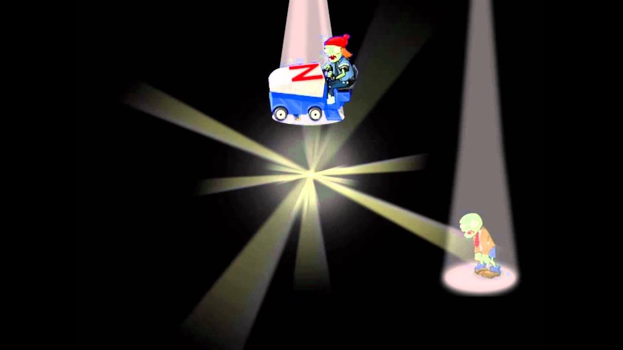 Plants vs Zombies - Zomboni song audition FAILURE!