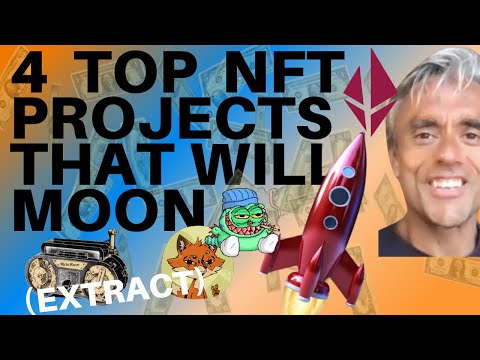 4 TOP NFTS THAT WILL MOON!! (EXTRACT) | ALTCOINS | CRYPTOCURRENCIES |