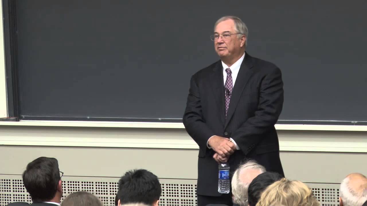 Dwight Rohr Rohr Discusses Change, Leadership and Success - YouTube