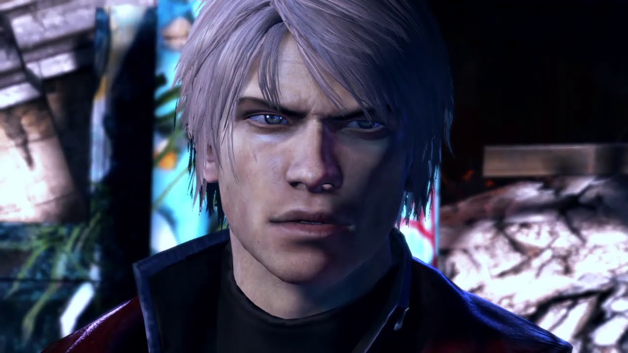 DmC: Devil May Cry Definitive Edition - Final Boss: Vergil