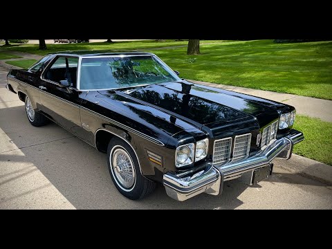 4k Mile 1975 Oldsmobile Delta 88 Royale Coupe Review Drive Check Out Article In Description 
