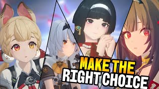Celebrity Who To Pick Between Ye Shunguang, Astra Yao, Alice Or Silver Anby in Zenless 2.5?| Zenless Zone Zero Net Worth
