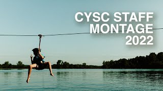 CYSC 2022: STAFF MONTAGE