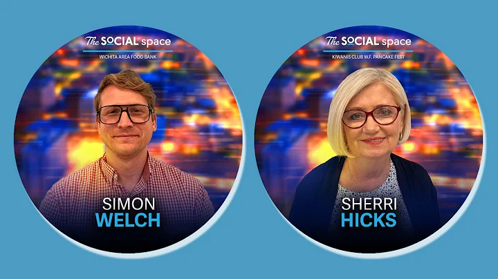 The Social Space ep. 93 w/ Simon Welch & Sherrie H...