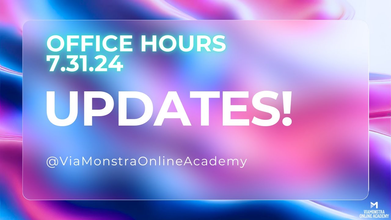 UPDATES! Office Hours 7.31.24 | Finding orphaned GPOs - WinGet to Download MS Store Apps - New Blogs