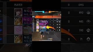 NG Guild Member Se matchmaking hogyi 🙂 #freefire #freefireindia #viral #shorts