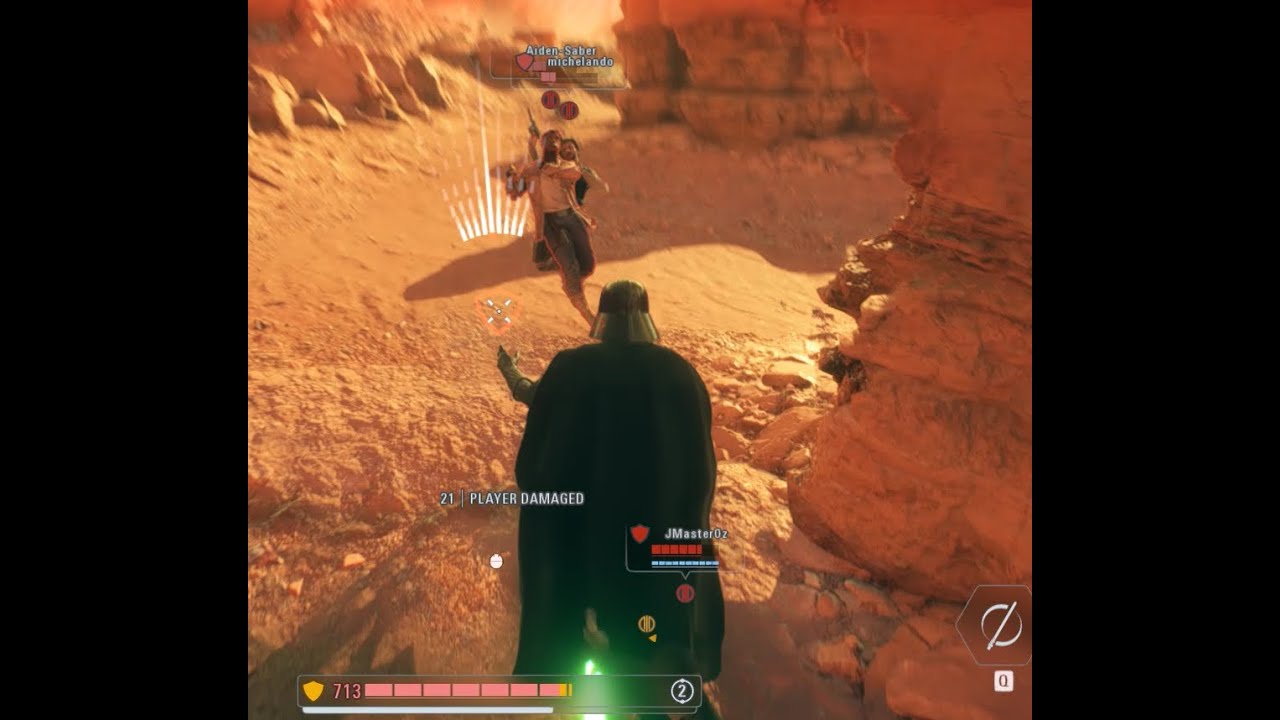 Star Wars Battlefront 2 - Vader's this combo so DEALDY | Heroes And Villians (No Commentary) #14